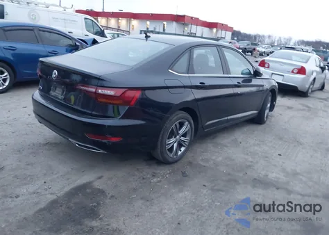 2019 Volkswagen Jetta 1.4T R-Line/1.4T S/1.4T Se from USA, damaged, VIN 3VWC57BU7KM025773